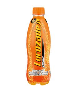 Lucozade 360ml (1x24) Orange,Tropical