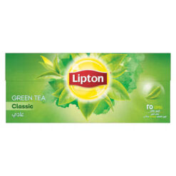 Lipton Tea Bags 10ct Mint & Ginger