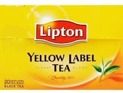 Lipton Yellow Label Tea 20ct