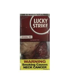 Lucky Strike Red  long 20's