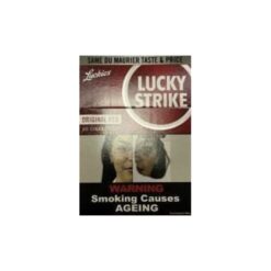 Lucky Strike Short (Du Maurier) 20's