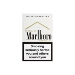 Marlboro Gold 20’s