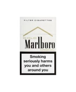 Marlboro Gold 20’s