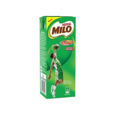 Nestle milo rtd 1litre