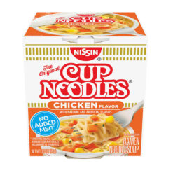 Nissin Cup Noodles Chicken 3oz