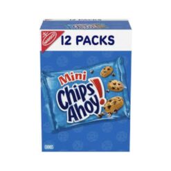 Nabisco Mini Chips Ahoy 12oz Box (12*1OZ)