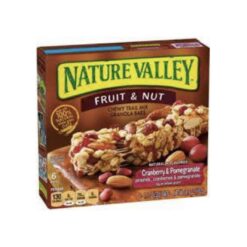Nature Valley G/Bar 6.7oz/192g Cran/Pommegrante