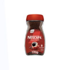 Nescafe Classic Coffee 190G