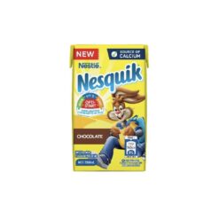 Nesquik Rtd C F Milk Drink 250ml Chocolate