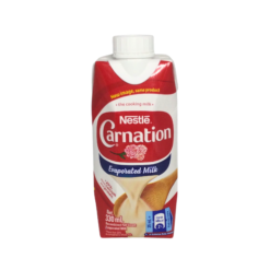 Nestle Carnation Evaporated Milk 330ml
