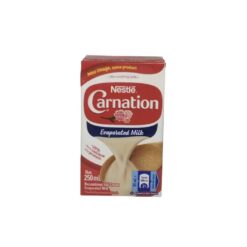 Nestle Carnation Evaporated Milk 250ml