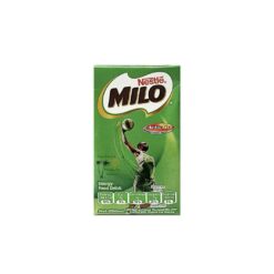 Nestle Milo Rtd 250ml Active Go