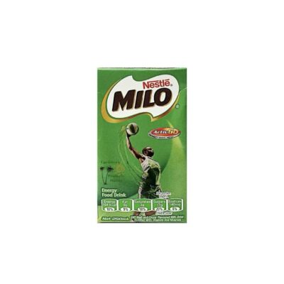 Nestle Milo Rtd 250ml Active Go