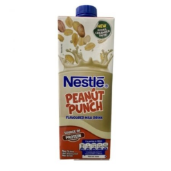 Nestle Peanut Punch Nr 1L