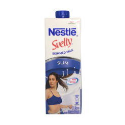 Nestle Svelty Skimmed W/Scap 1L (SLIM)