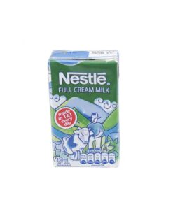 Nestle Uht Full Cream Milk 250ML