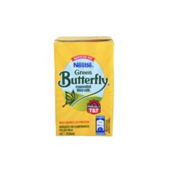 Nestle green butterfly 250ml