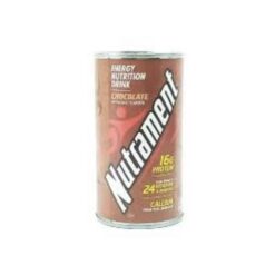 Nutrament Energy Drink 11oz Chocolate