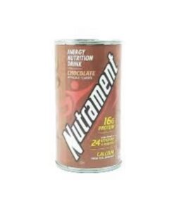 Nutrament Energy Drink 11oz Chocolate