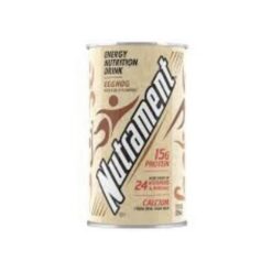Nutrament Energy Drink 11oz Eggnog