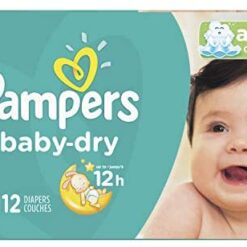 Pampers Baby Dry St2 112ct Diapers