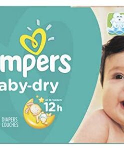 Pampers Baby Dry St2 112ct Diapers