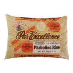 Par Excellence Parboiled Rice 9kg