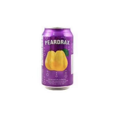 Peardrax Can 355ml