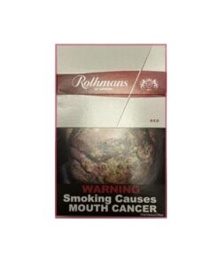 Rothman Red 20's