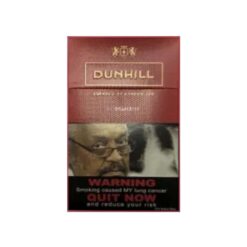 Dunhill Red 20's