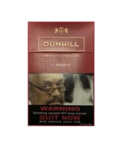 Dunhill Red 20's