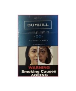 Dunhill Double Release 20's