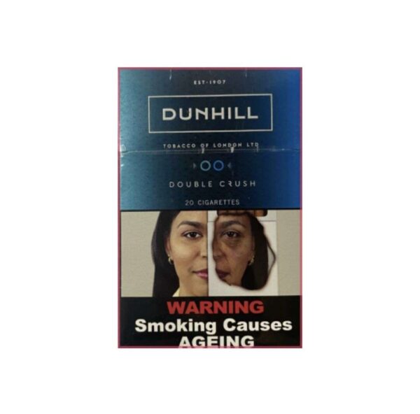 Dunhill Double Release 20's