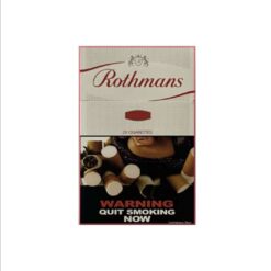 Rothman White 20's(Carton)