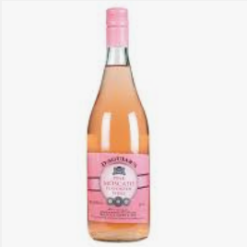 Pink Moscato Wine 750ml