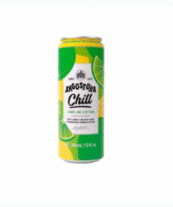 Angostura Lemon Lime and Bitters 355 ml(1x24)
