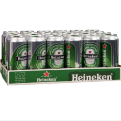 Heineken Beer Cans 250 ml (1x24)