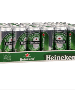 Heineken Beer Cans 250 ml (1x24)