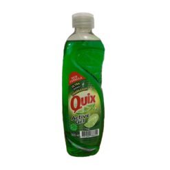 Quix Gel Dishwashing Liquid Lime 300ML