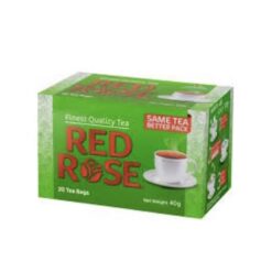 Red Rose Tea 20s