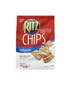 Ritz Toasted Chips Original 8.1oz/229g