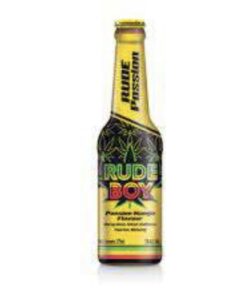 Rude Boy Passion 275ml (1x24)