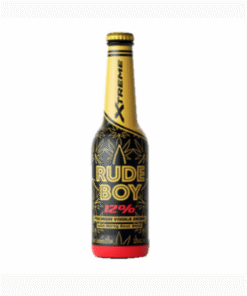 Rude Boy Xtreme 275ml (1x24)