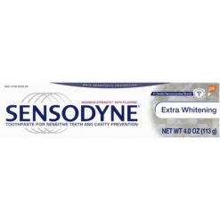 Sensodyne Extra Whitening Toothpaste 113g/4.0oz