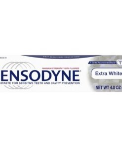 Sensodyne Extra Whitening Toothpaste 113g/4.0oz