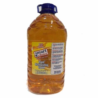 Smart Choice Dwl Lemon 5L