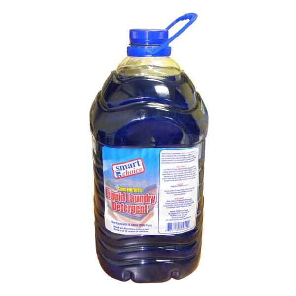 Smart Choice Liq Laundry Detergent 5L
