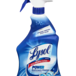 Lysol Bathroom Cleaner 22OZ Power Trigger