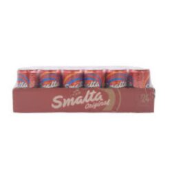 Smalta Cans 250ml (1x24)