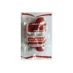 Snack Family Red Peach 60ct